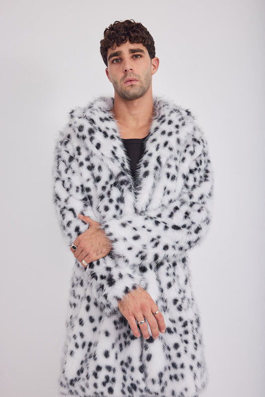 The Coat NH + בלי כובע פומה