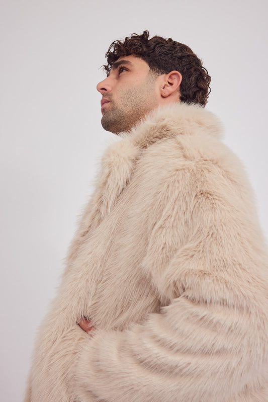 The Coat NH + בלי כובע סופי בז׳