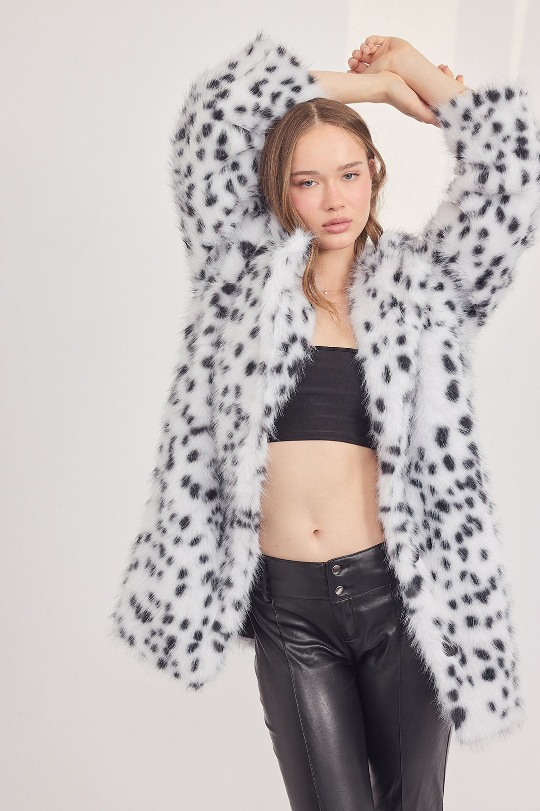 The Coat NH - בלי כובע פומה