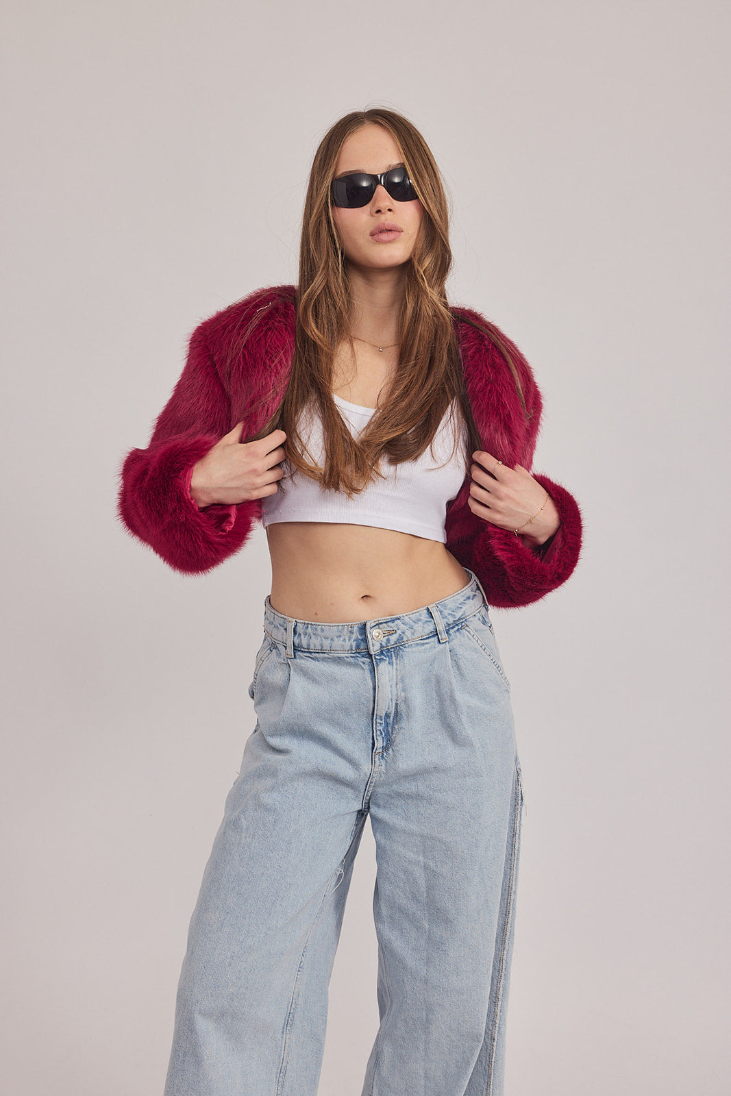 Celina Coat - שרוולון סופי