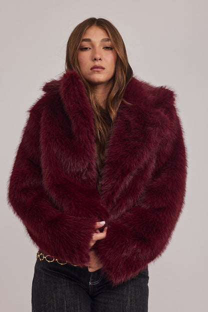 Elis Coat - פרווה סופי