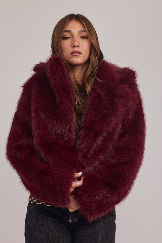 Elis Coat - פרווה סופי