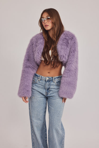 Celina Coat - שרוולון סופי