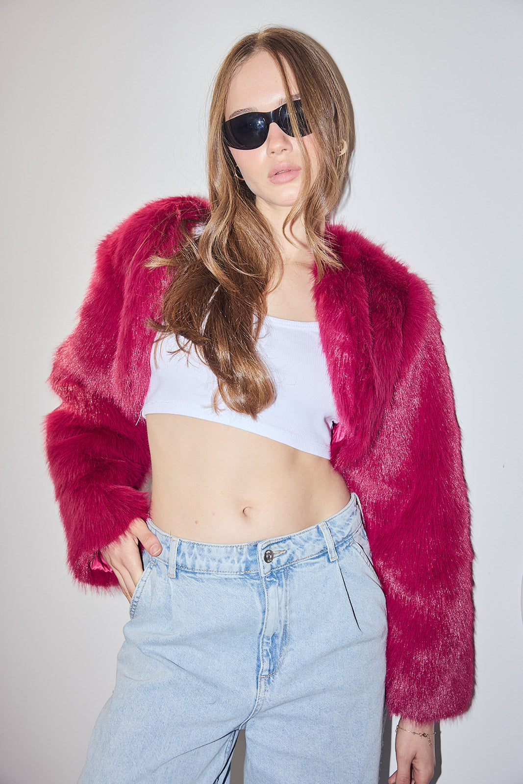 Celina Coat - שרוולון סופי