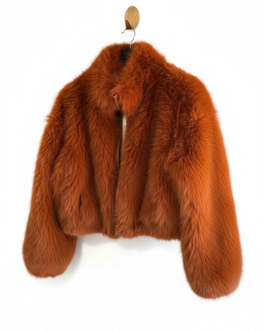 מעיל ירדן - כתום