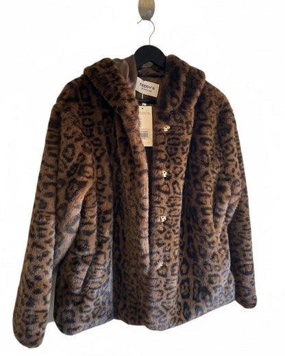 מעיל נמר - עם כובע