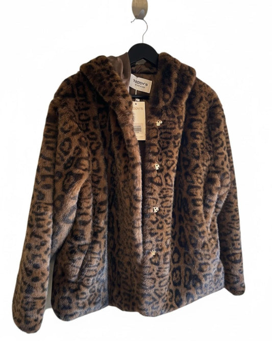 מעיל נמר - עם כובע