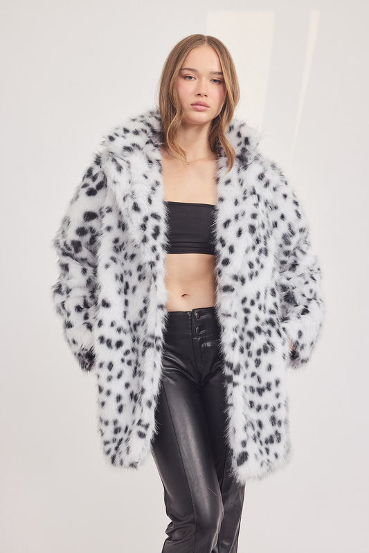 The Coat NH - בלי כובע פומה