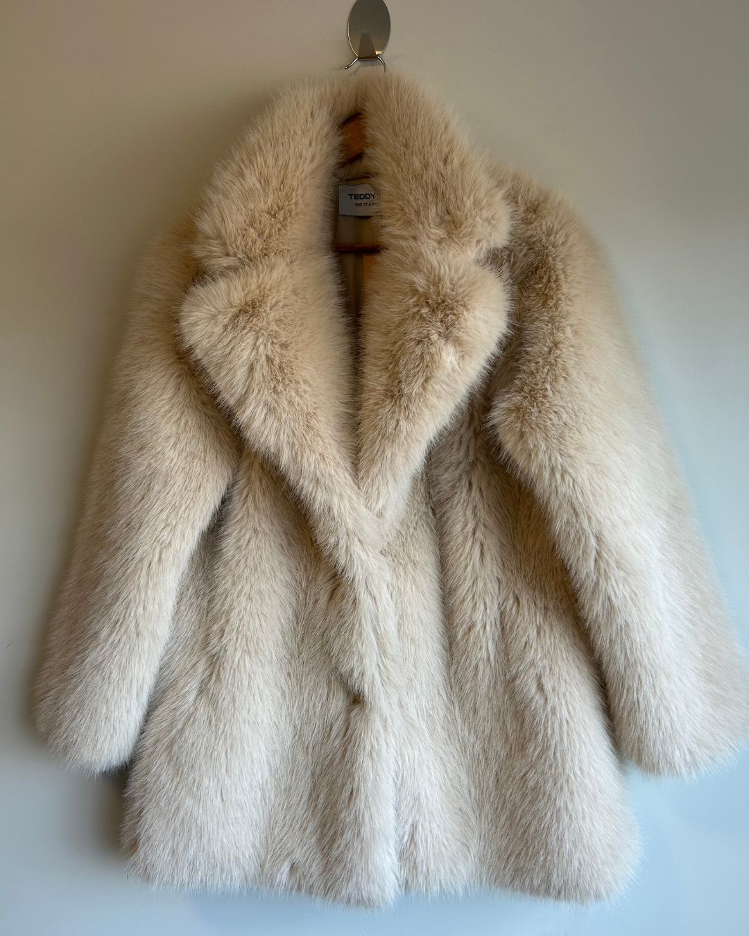 מעיל תמי - בז׳