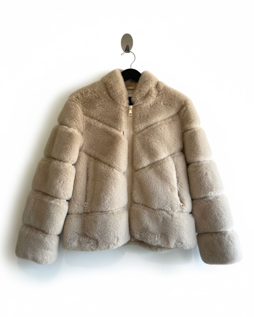 מעיל ברברה - בז׳