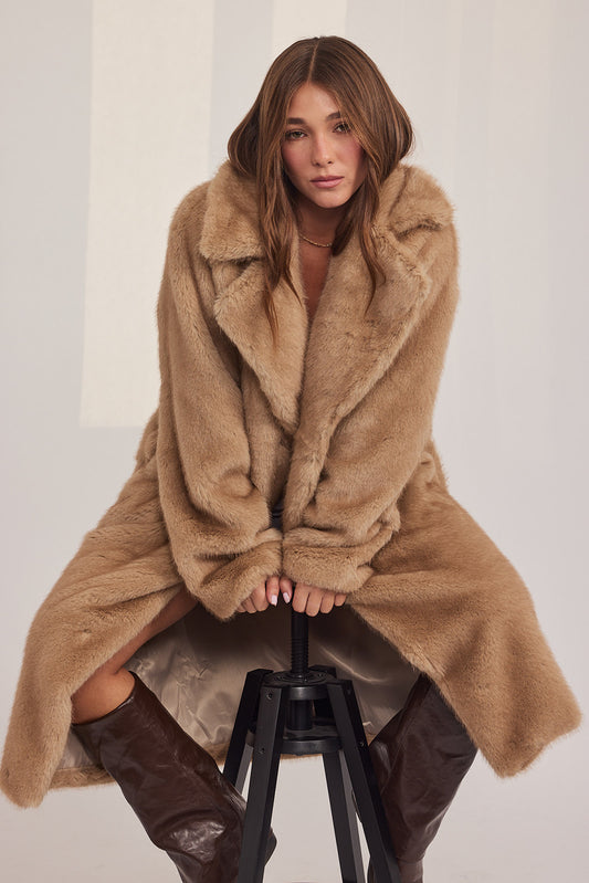 Liora Coat - מעיל ליאורה כאמל