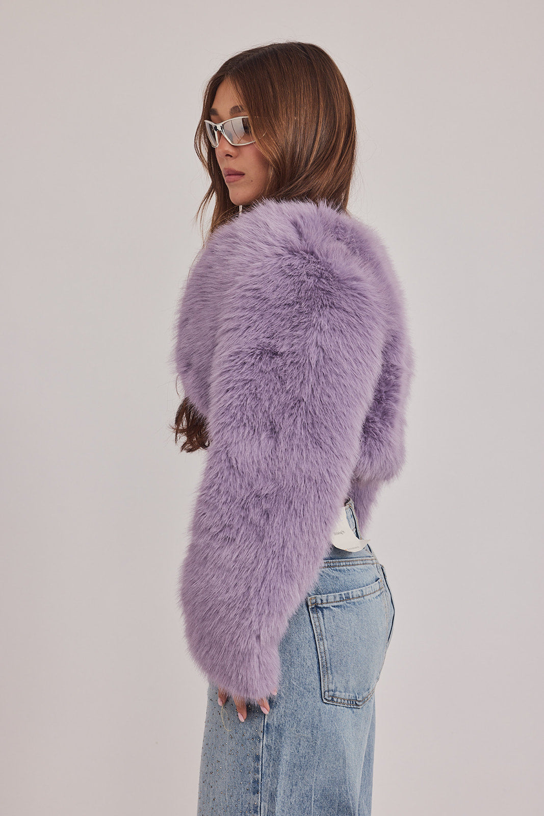 Celina Coat - שרוולון סופי