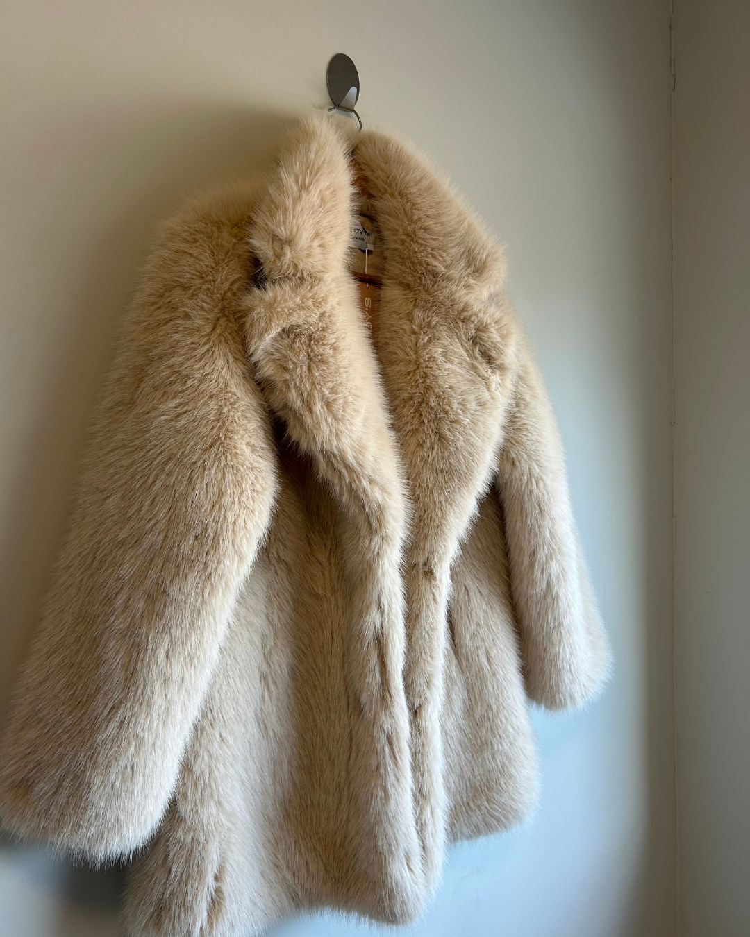 מעיל תמי - בז׳