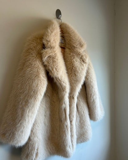 מעיל תמי - בז׳