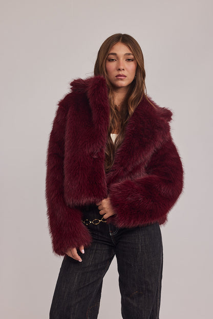 Elis Coat - פרווה סופי