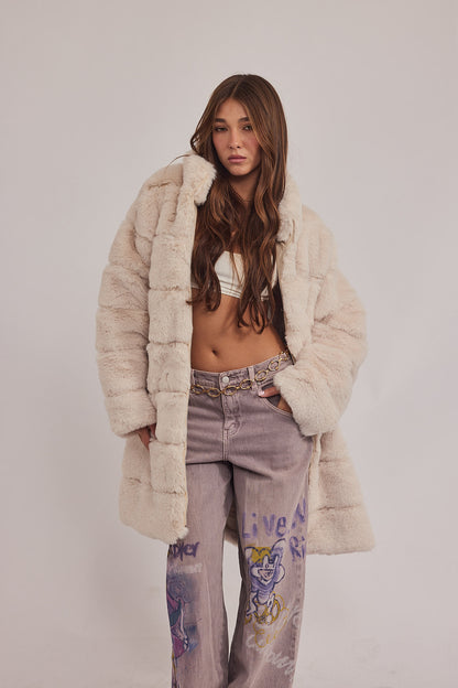 Goldy Coat - מעיל גולדי בז׳