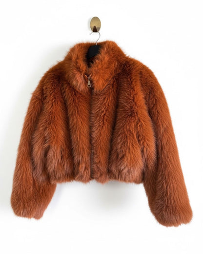 מעיל ירדן - כתום