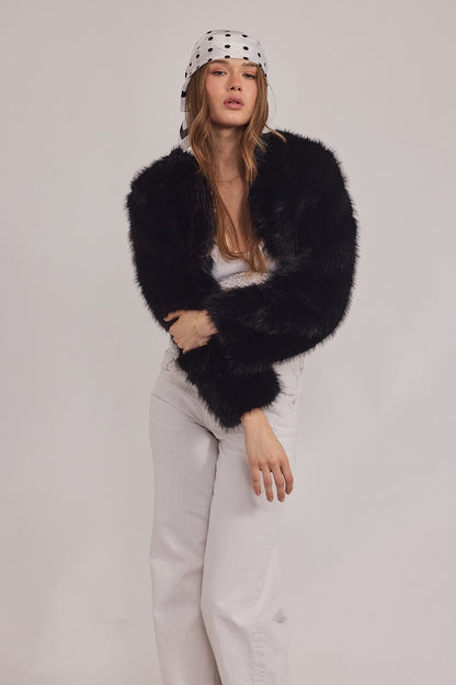 Celina Coat - שרוולון סופי