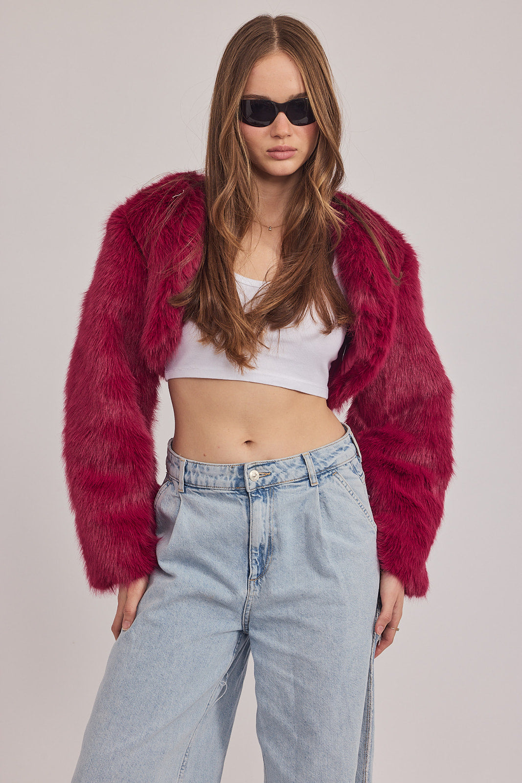 Celina Coat - שרוולון סופי