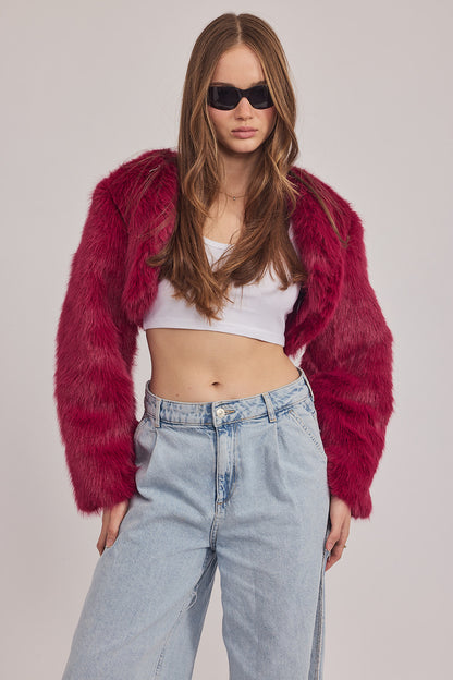 Celina Coat - שרוולון סופי