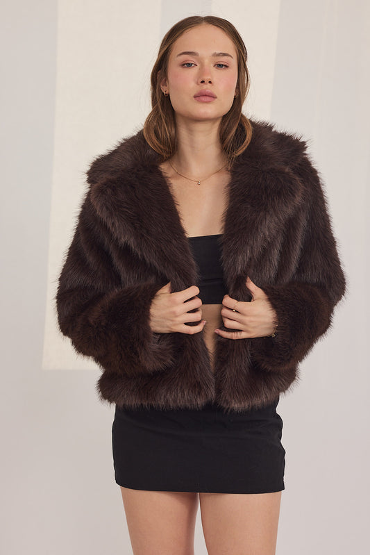 מעיל אליס - סופי חום