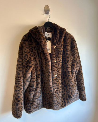 מעיל נמר - עם כובע