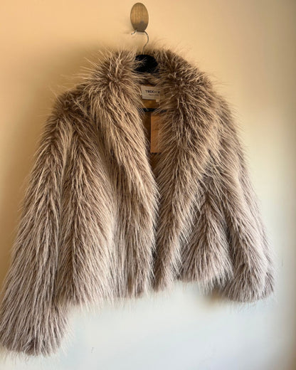 מעיל גריי - אפור