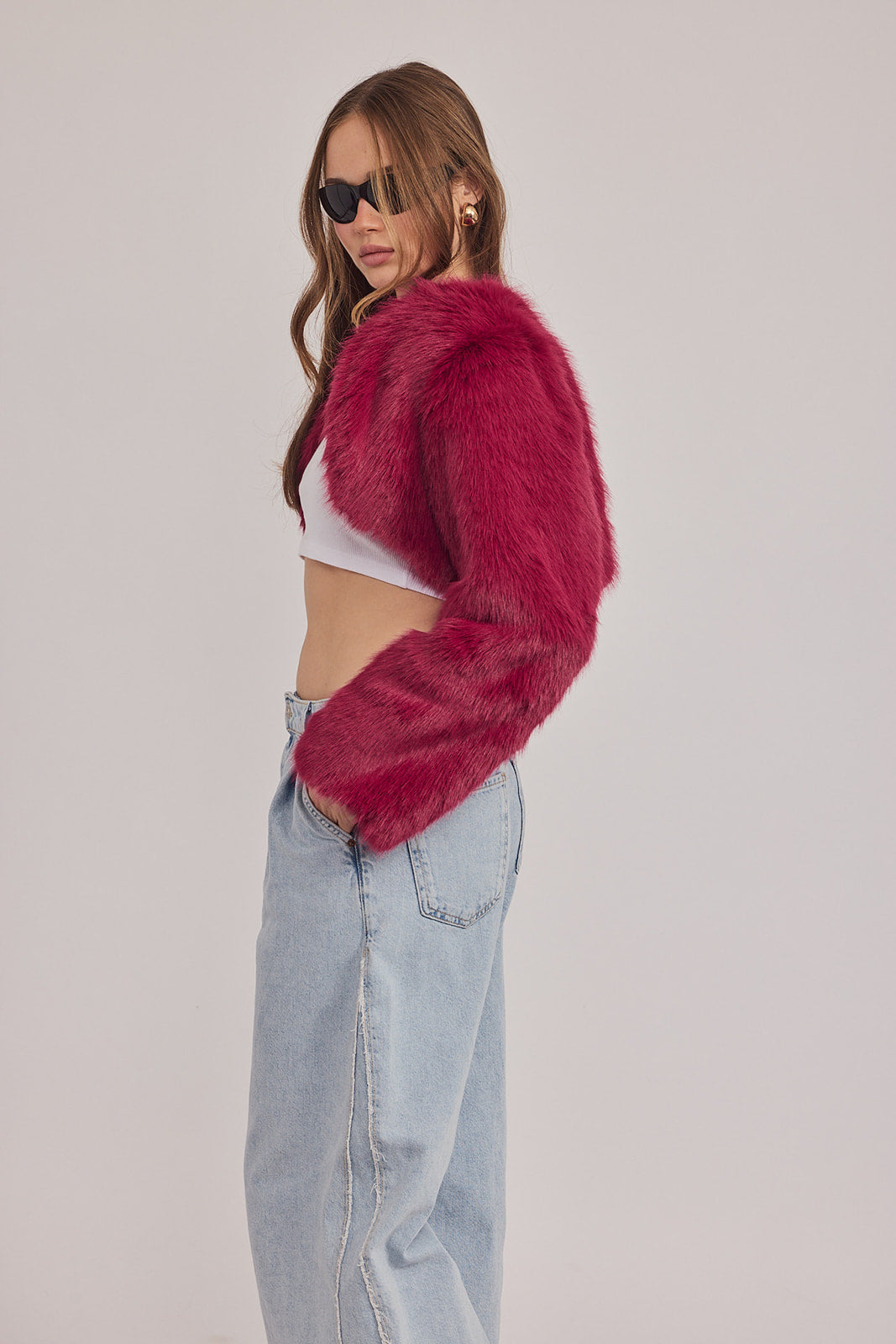 Celina Coat - שרוולון סופי