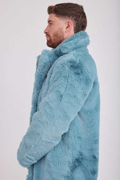 The Coat NH + בלי כובע ראביט תכלת