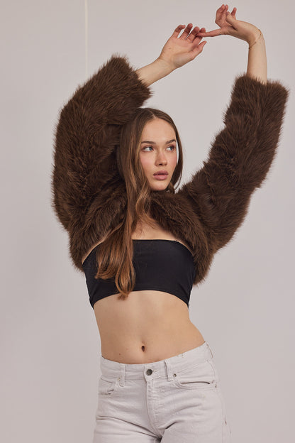 Celina Coat - שרוולון סופי