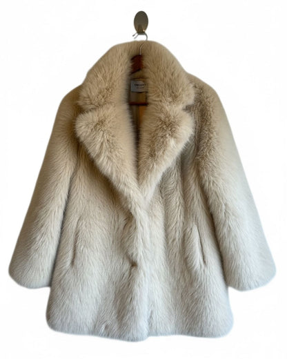 מעיל תמי - בז׳