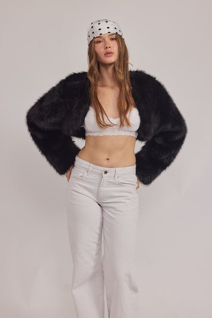 Celina Coat - שרוולון סופי