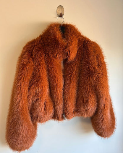 מעיל ירדן - כתום