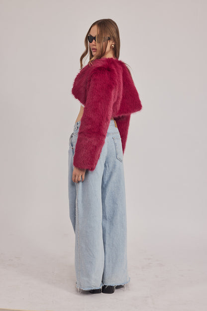 Celina Coat - שרוולון סופי