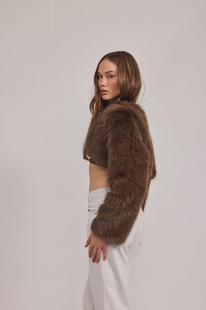 Celina Coat - שרוולון סופי