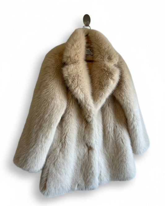 מעיל תמי - בז׳