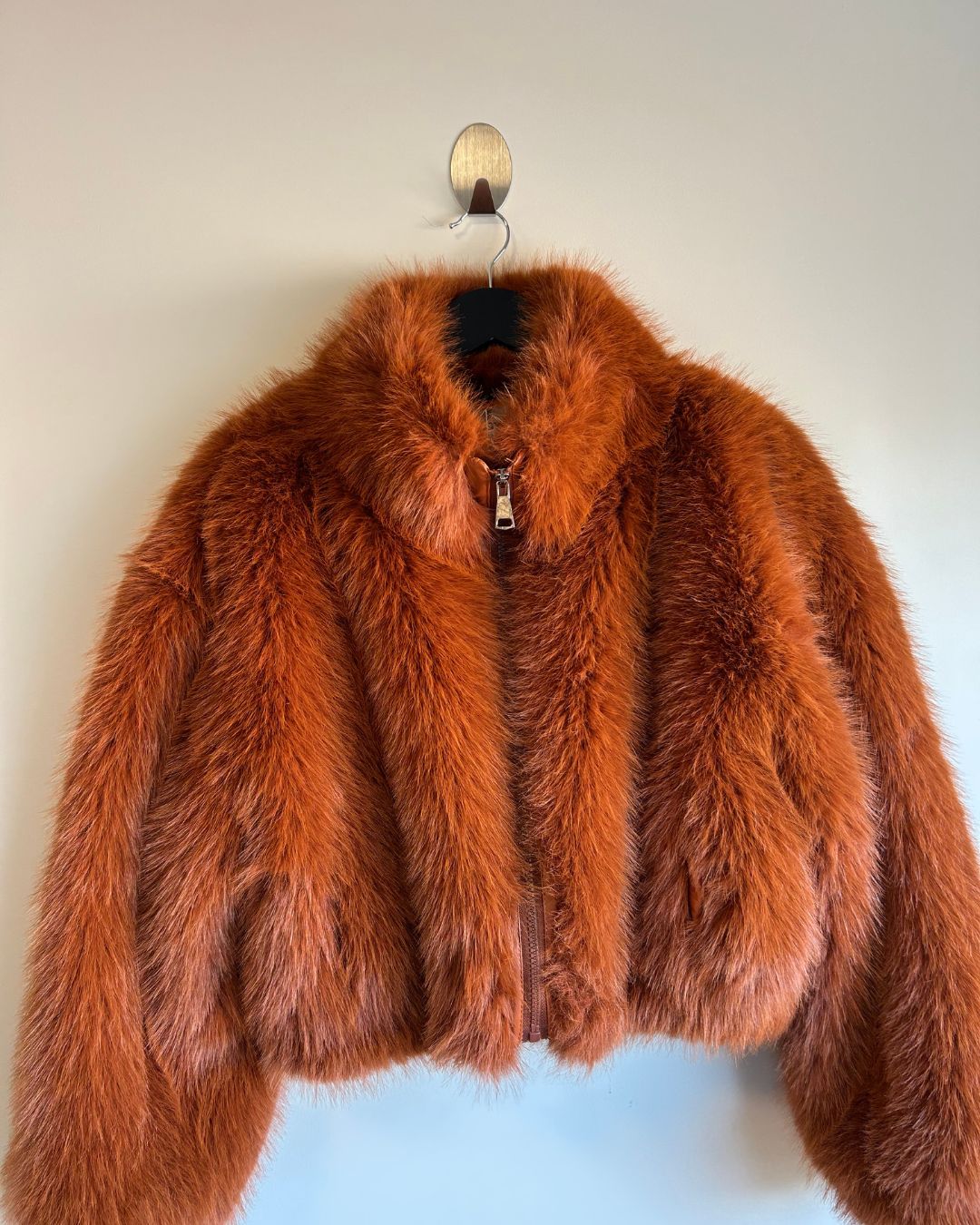 מעיל ירדן - כתום