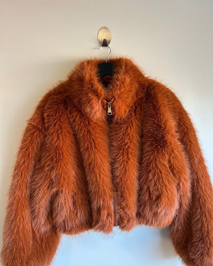 מעיל ירדן - כתום