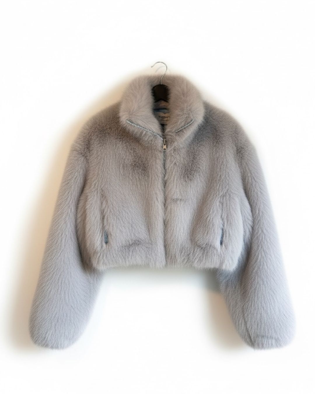 מעיל סקיי - תכלת