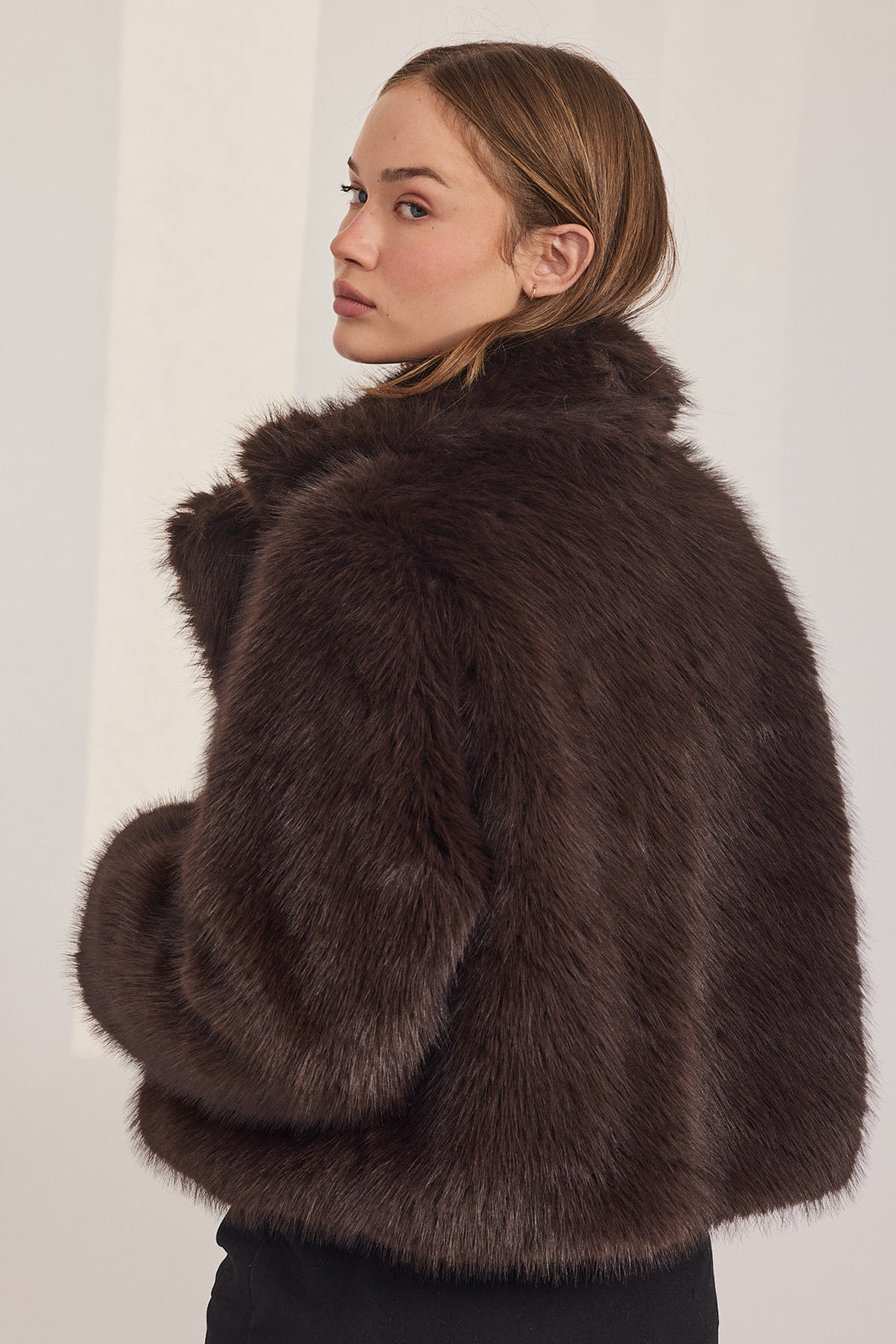 Elis Coat - פרווה סופי