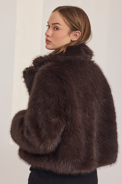 Elis Coat - פרווה סופי