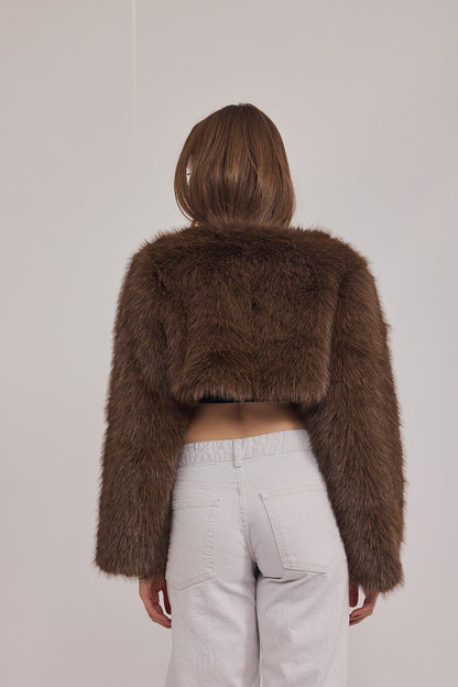 Celina Coat - שרוולון סופי