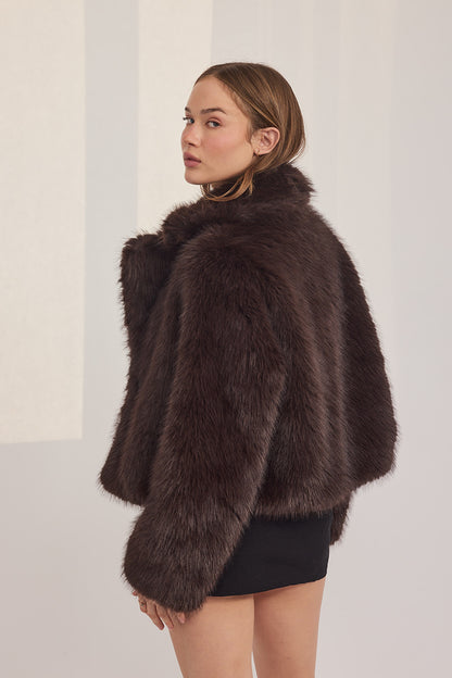 Elis Coat - פרווה סופי