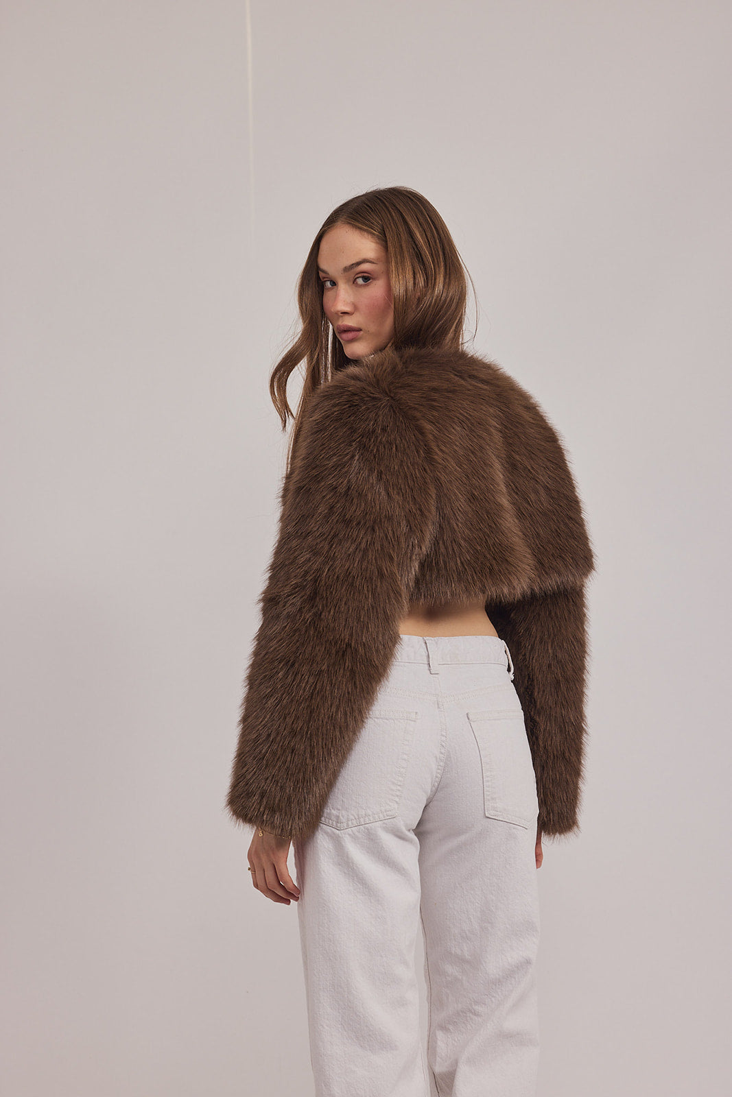 Celina Coat - שרוולון סופי