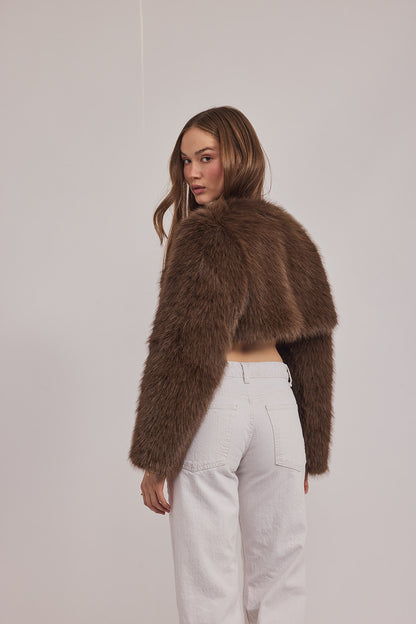 Celina Coat - שרוולון סופי