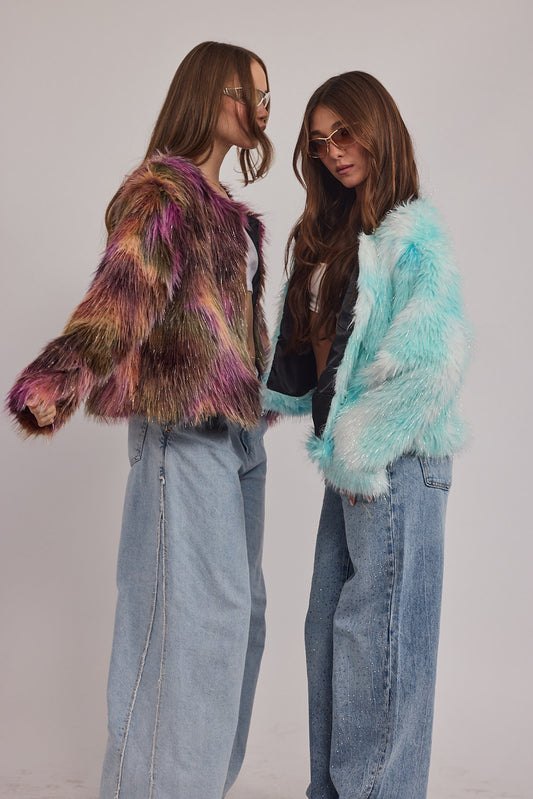 Blair Coat - פארטי