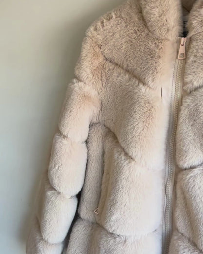 מעיל ברברה - בז׳