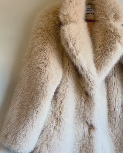 מעיל תמי - בז׳