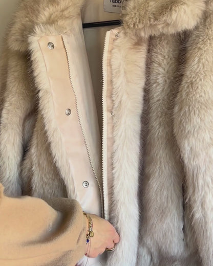 מעיל רונה - בז׳